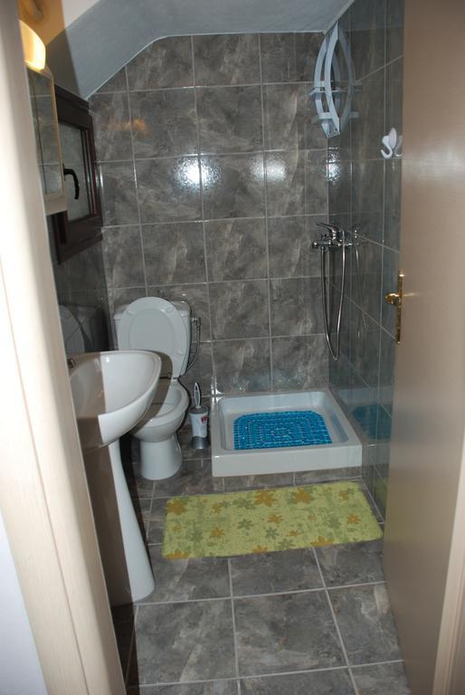 Marianna Apartments ネア・ローダ 部屋 写真